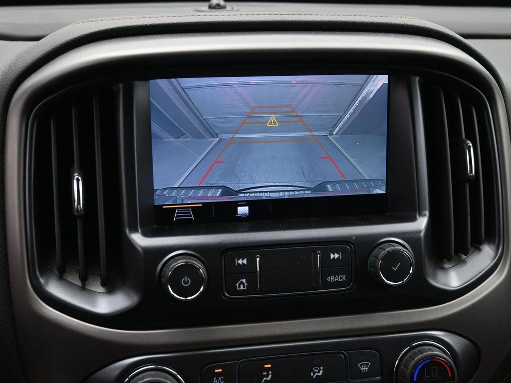 used 2021 GMC Canyon car, priced at $31,800