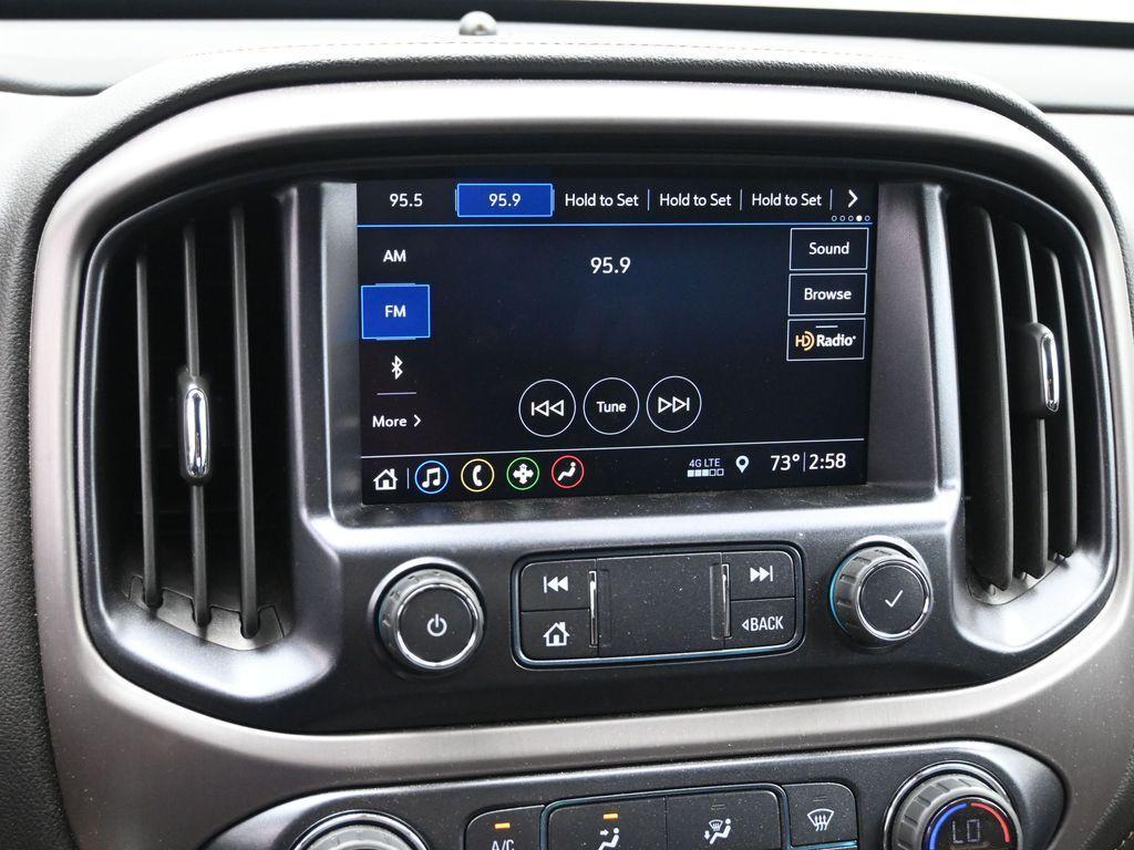 used 2021 GMC Canyon car, priced at $31,800
