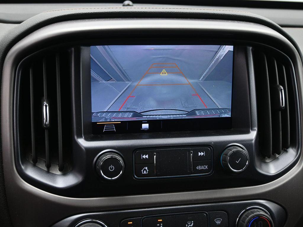 used 2021 GMC Canyon car, priced at $31,800
