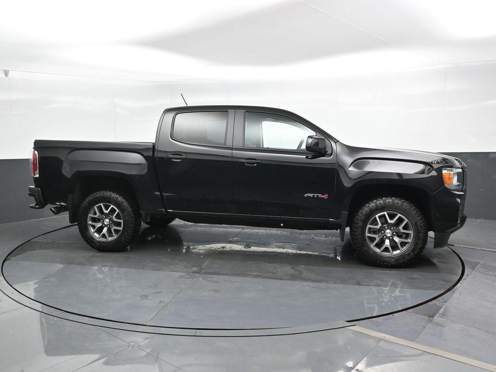 used 2021 GMC Canyon car, priced at $31,800