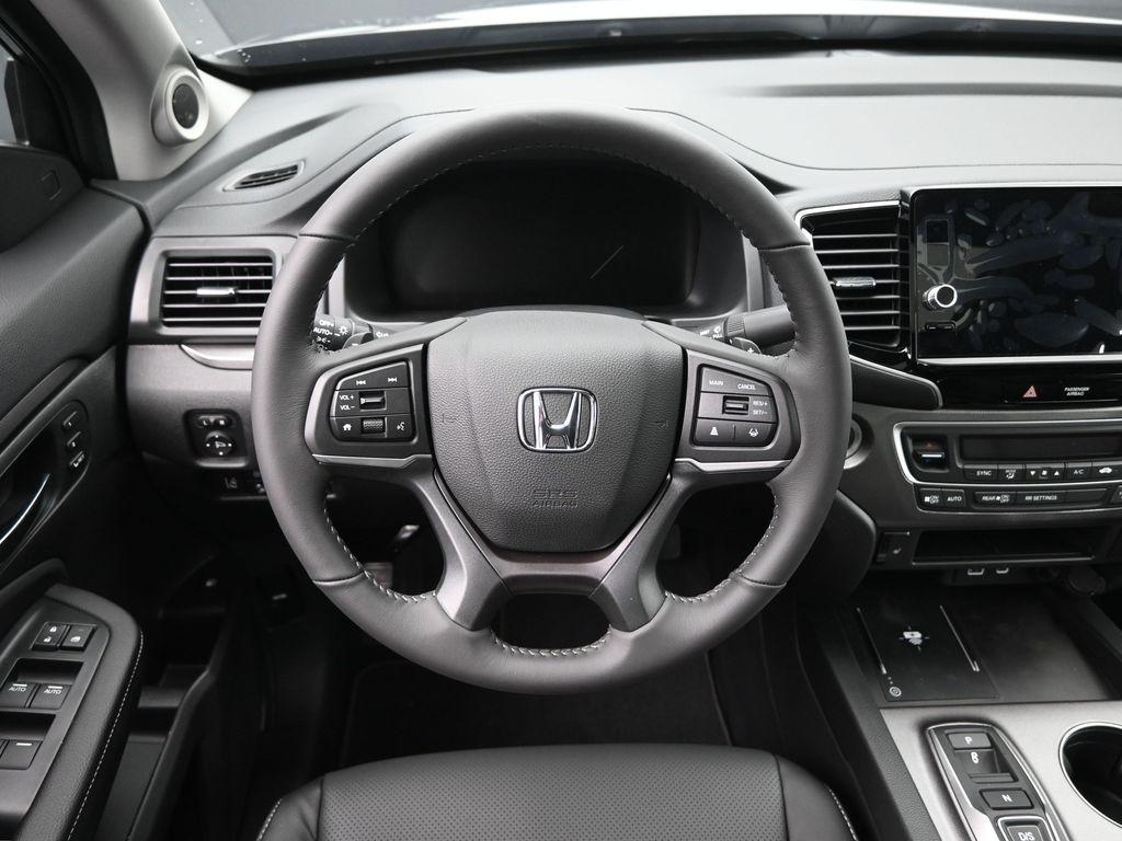 new 2025 Honda Ridgeline car, priced at $42,430