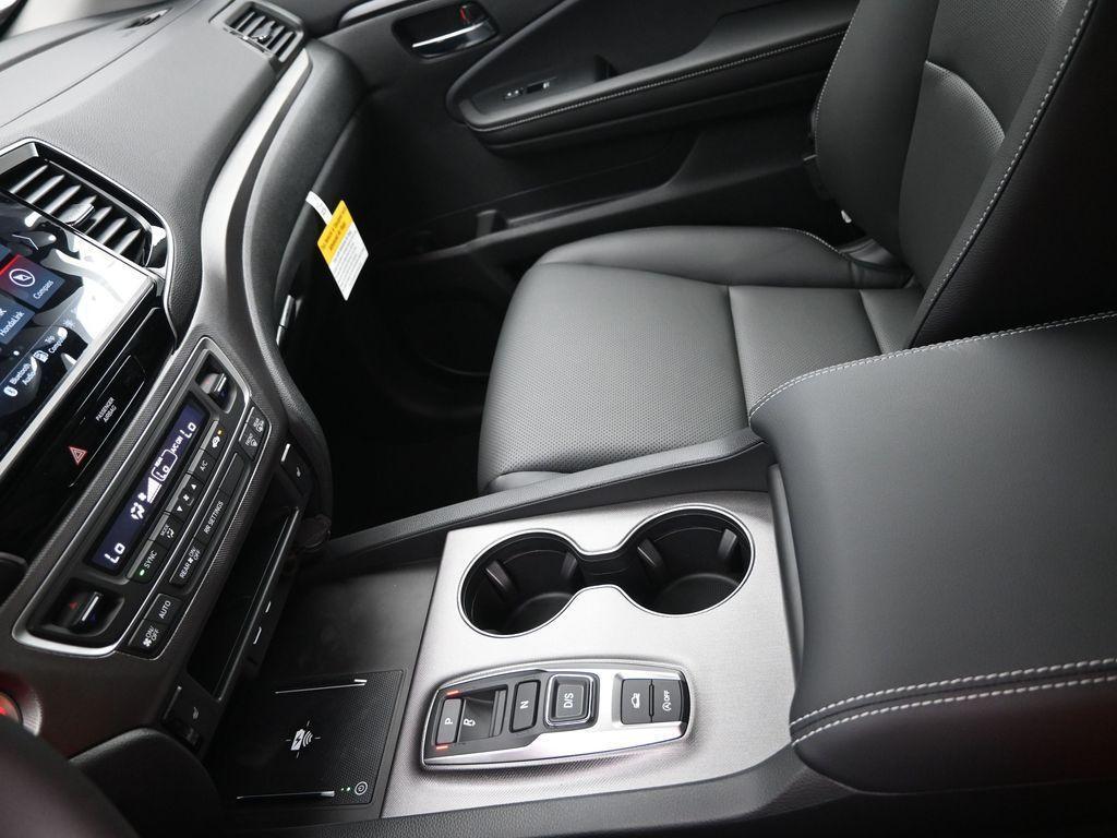 new 2025 Honda Ridgeline car, priced at $42,430