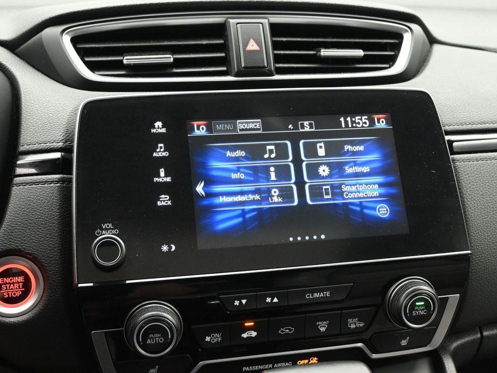 used 2018 Honda CR-V car, priced at $20,065