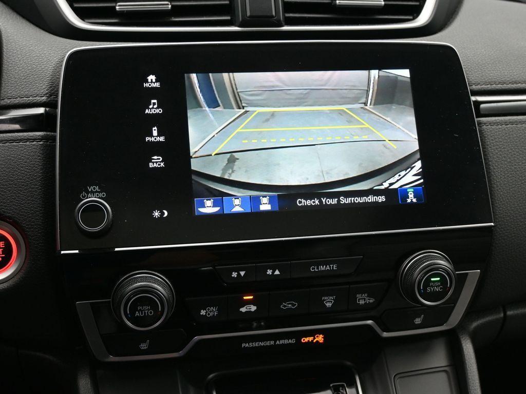 used 2018 Honda CR-V car, priced at $20,065