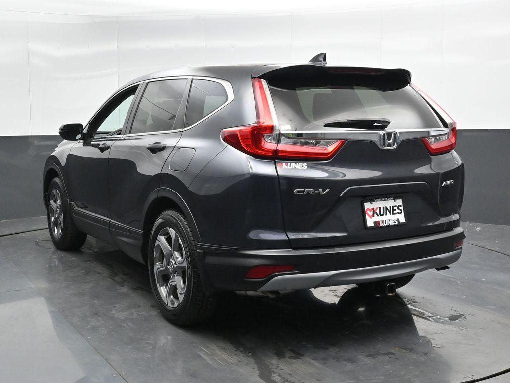 used 2018 Honda CR-V car, priced at $20,065