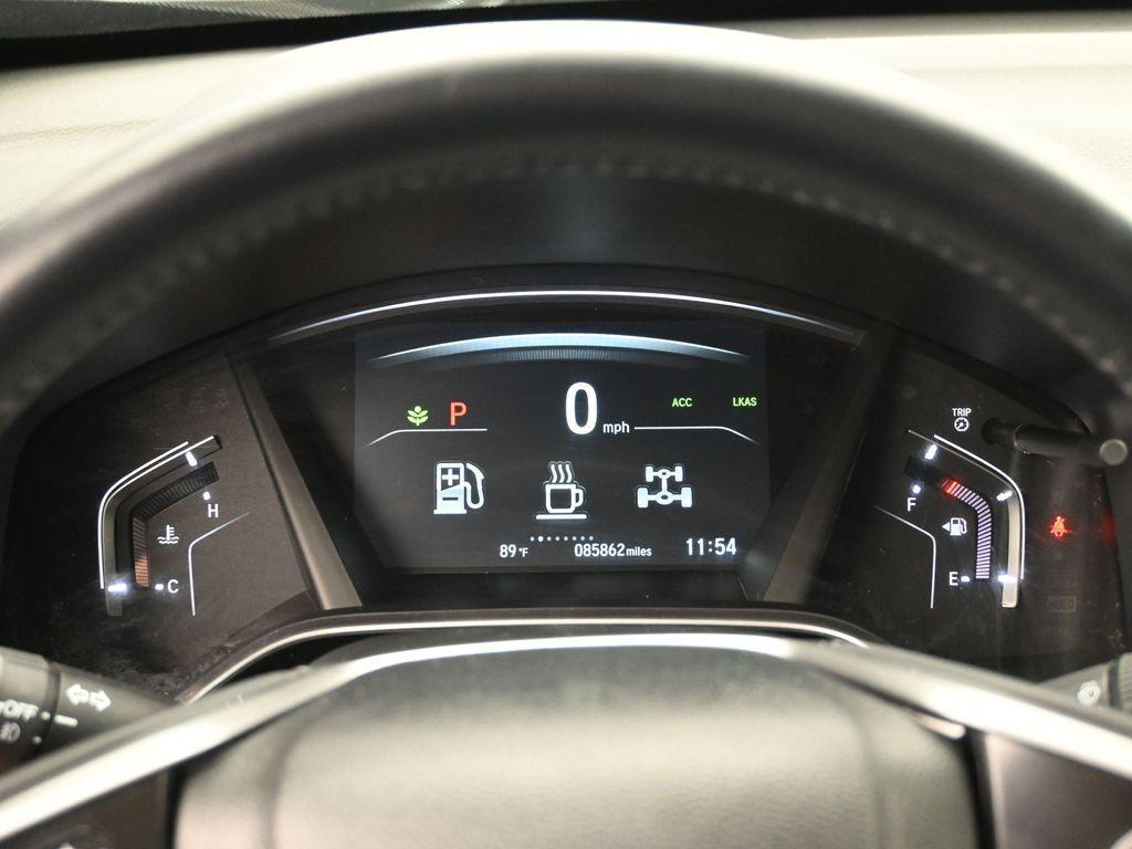 used 2018 Honda CR-V car, priced at $20,065