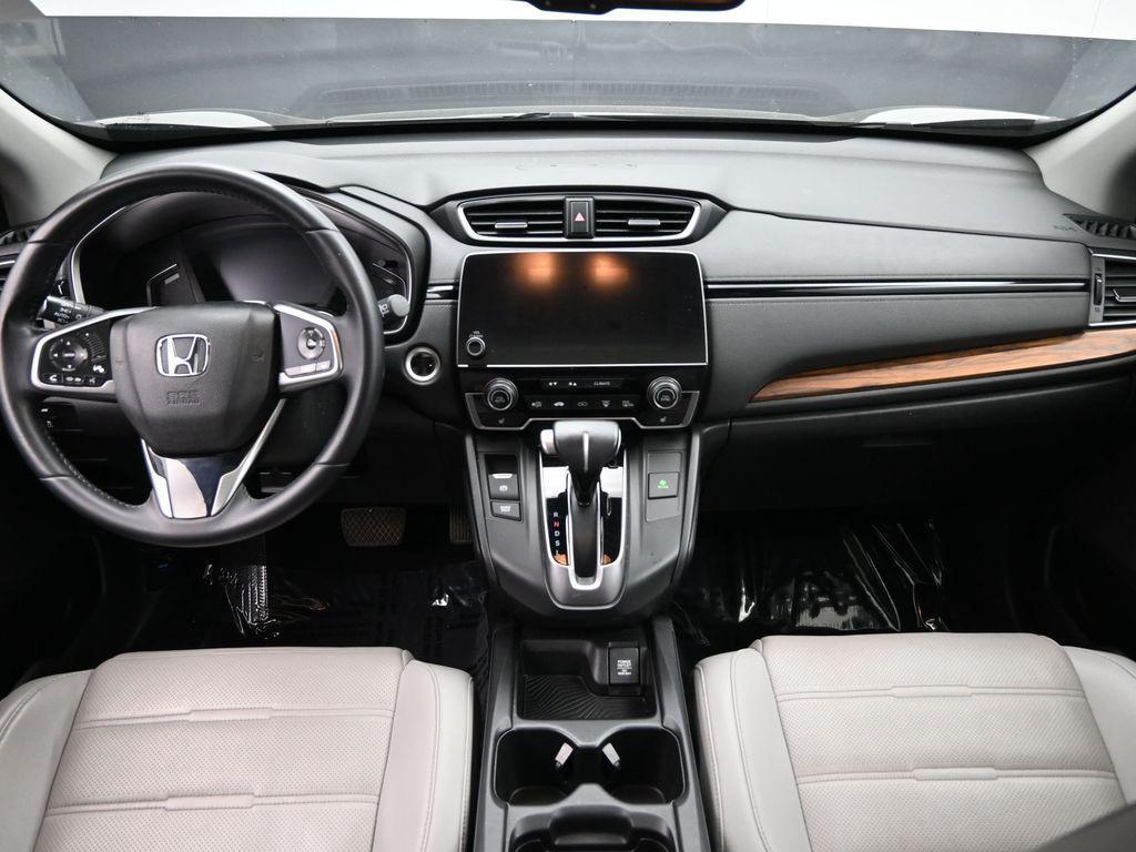 used 2018 Honda CR-V car, priced at $20,065