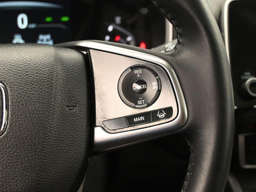 used 2018 Honda CR-V car, priced at $20,065