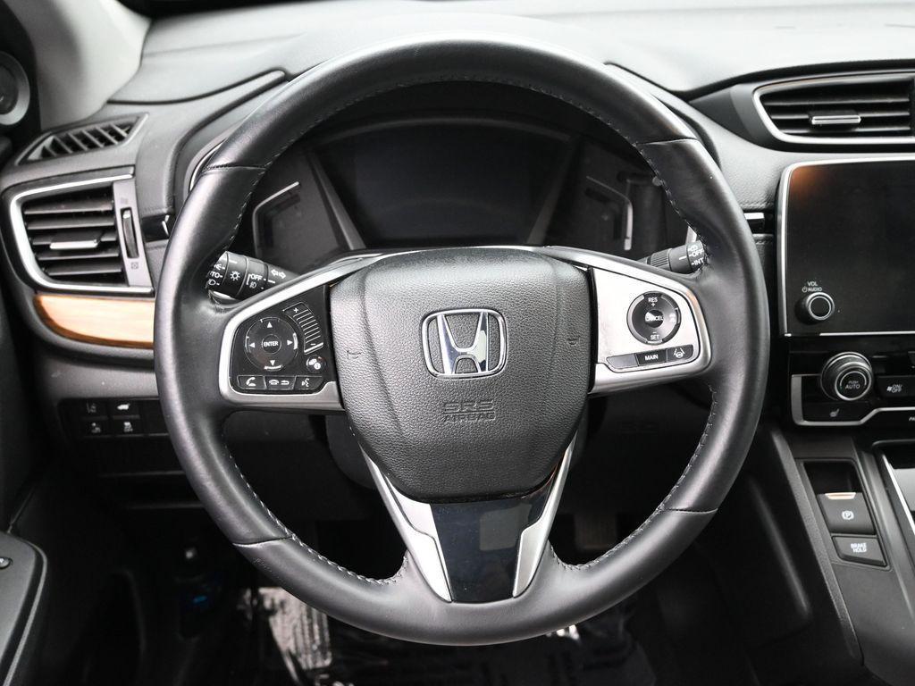 used 2018 Honda CR-V car, priced at $20,065