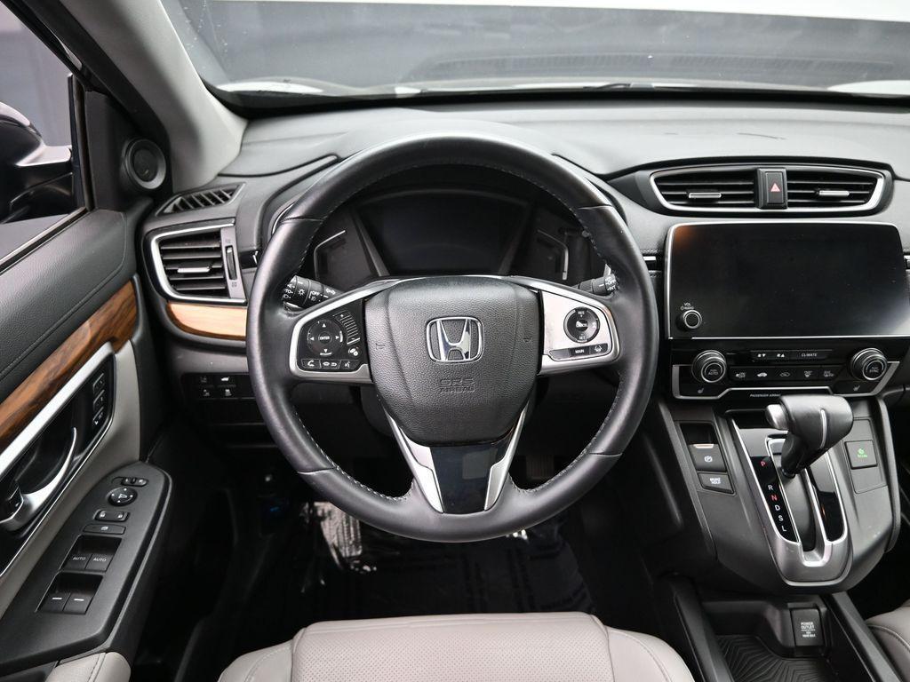 used 2018 Honda CR-V car, priced at $20,065