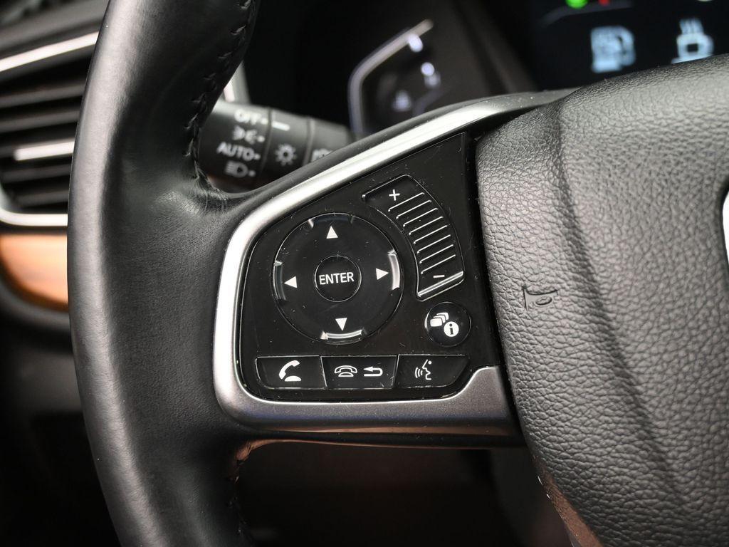 used 2018 Honda CR-V car, priced at $20,065