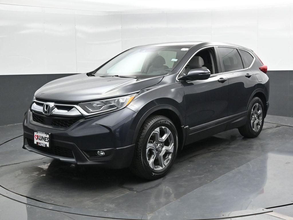 used 2018 Honda CR-V car, priced at $20,065