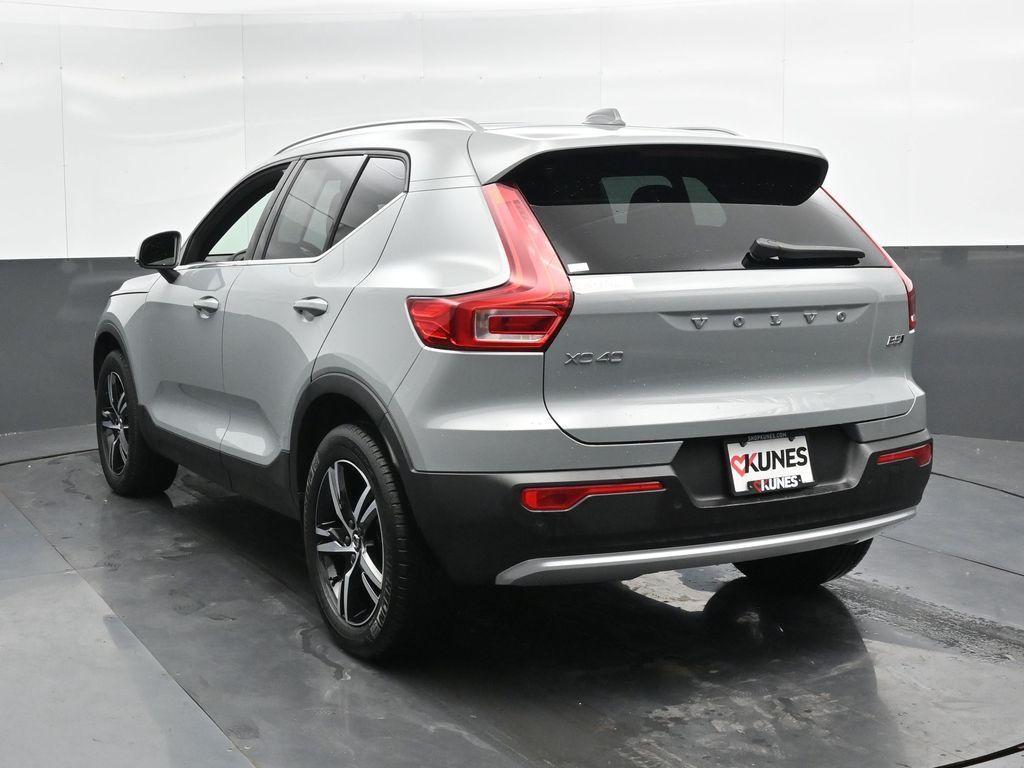 used 2025 Volvo XC40 car, priced at $29,957