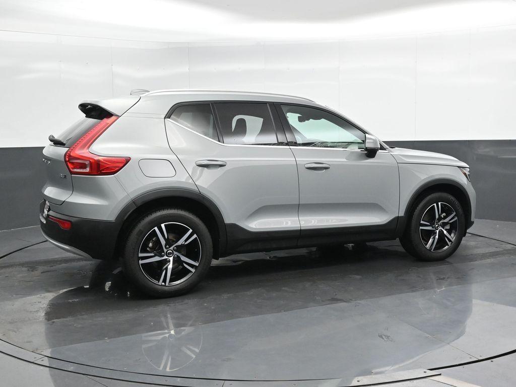 used 2025 Volvo XC40 car, priced at $29,957