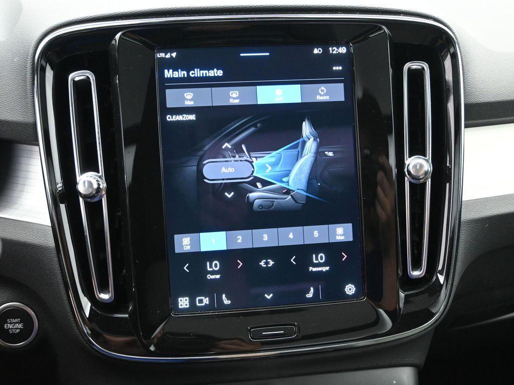used 2025 Volvo XC40 car, priced at $29,957