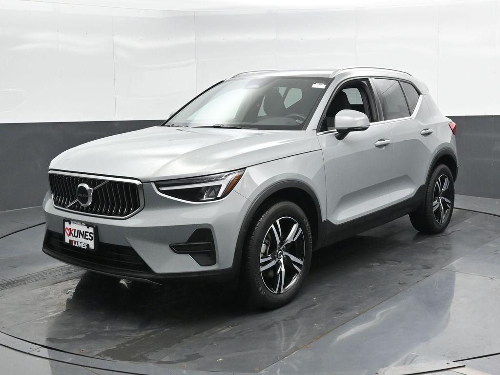 used 2025 Volvo XC40 car, priced at $29,957