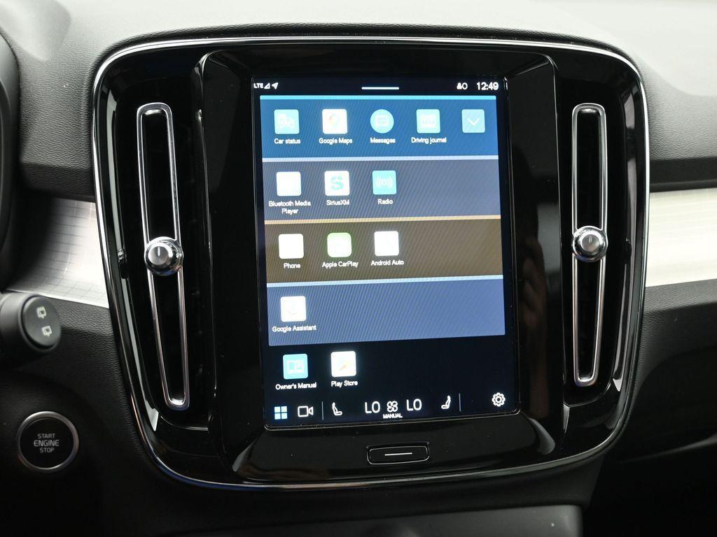 used 2025 Volvo XC40 car, priced at $29,957