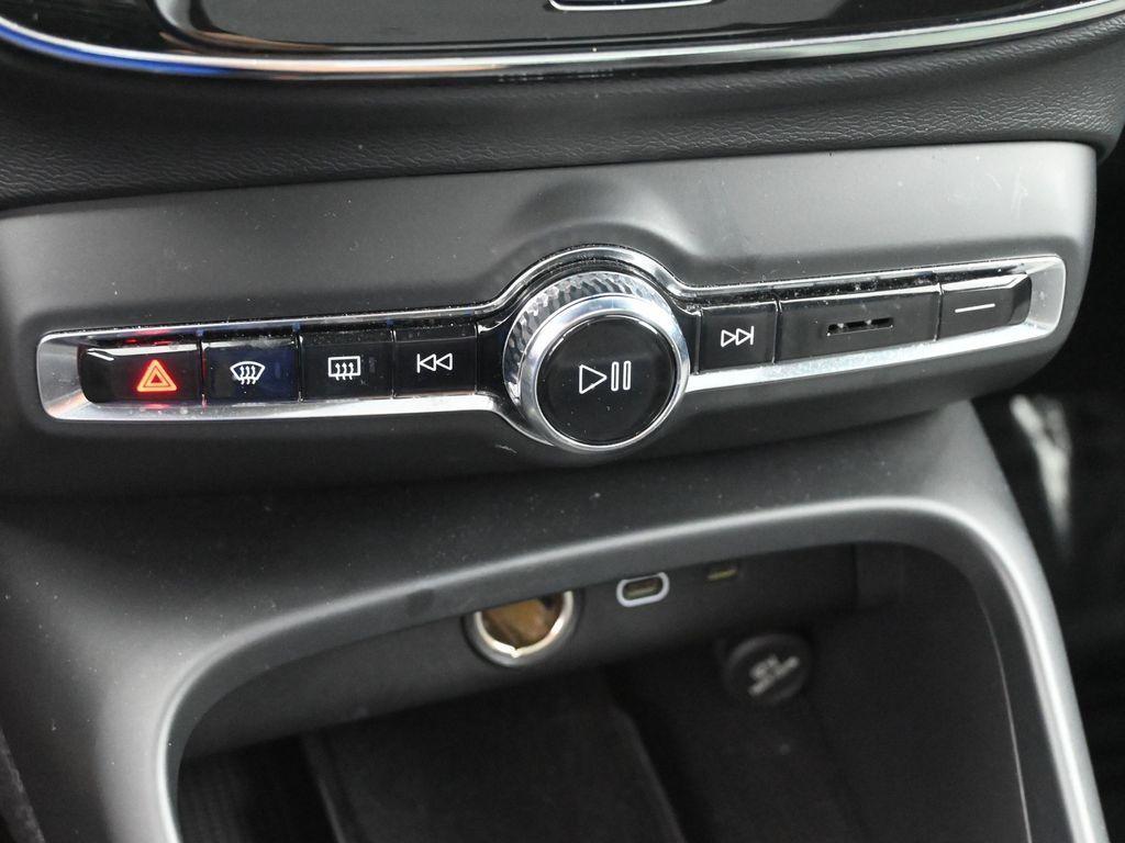 used 2025 Volvo XC40 car, priced at $29,957