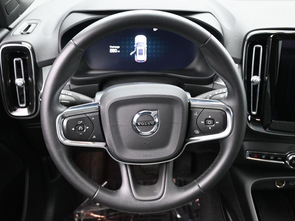 used 2025 Volvo XC40 car, priced at $29,957