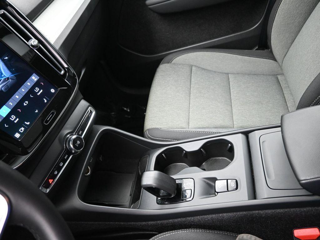 used 2025 Volvo XC40 car, priced at $29,957