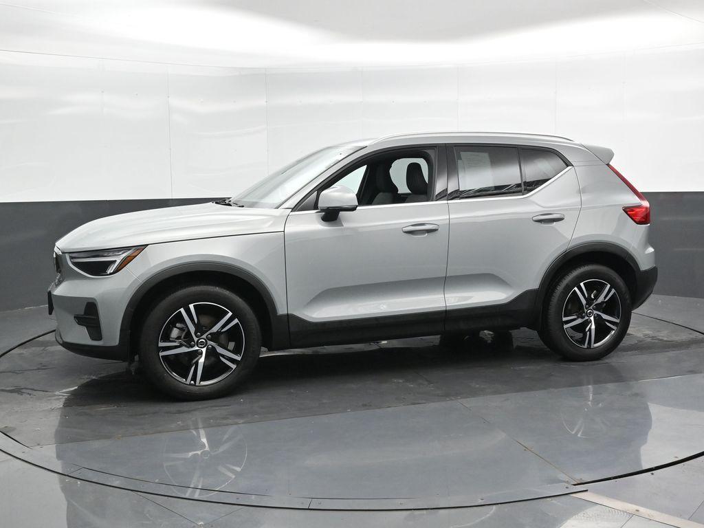 used 2025 Volvo XC40 car, priced at $29,957