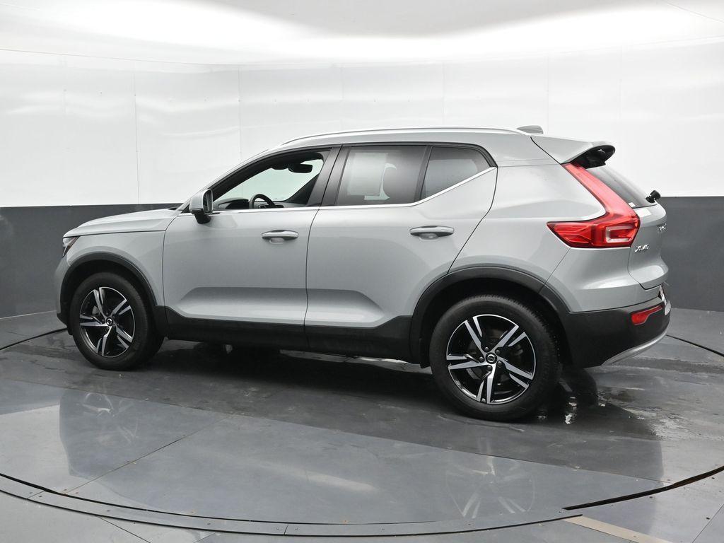 used 2025 Volvo XC40 car, priced at $29,957