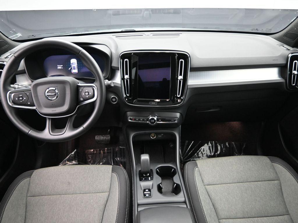 used 2025 Volvo XC40 car, priced at $29,957