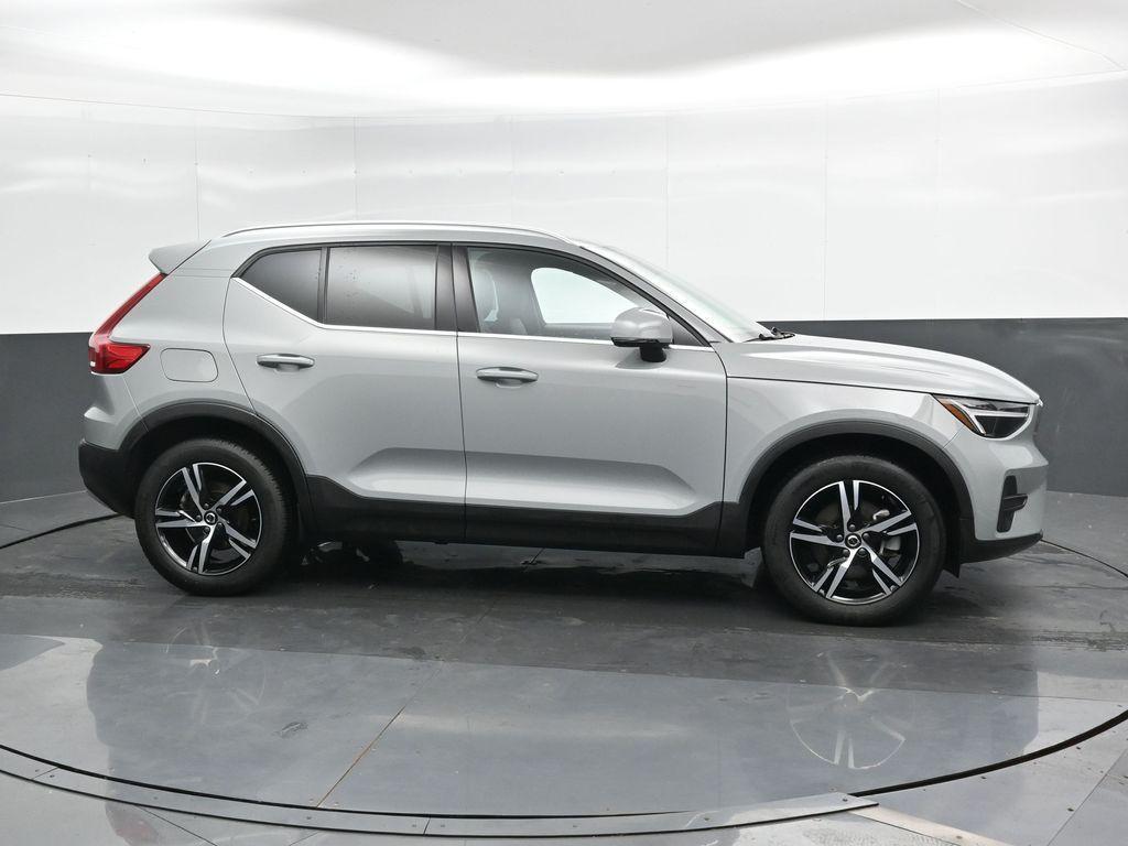 used 2025 Volvo XC40 car, priced at $29,957