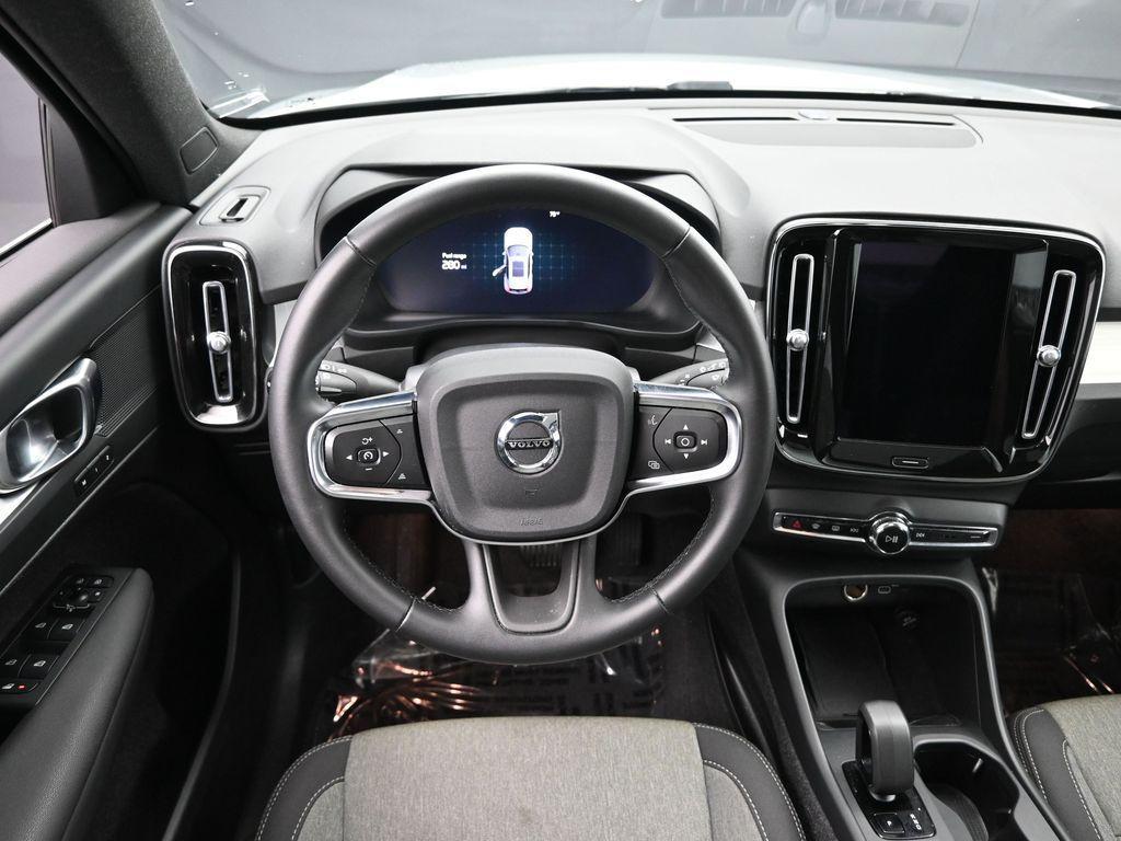 used 2025 Volvo XC40 car, priced at $29,957