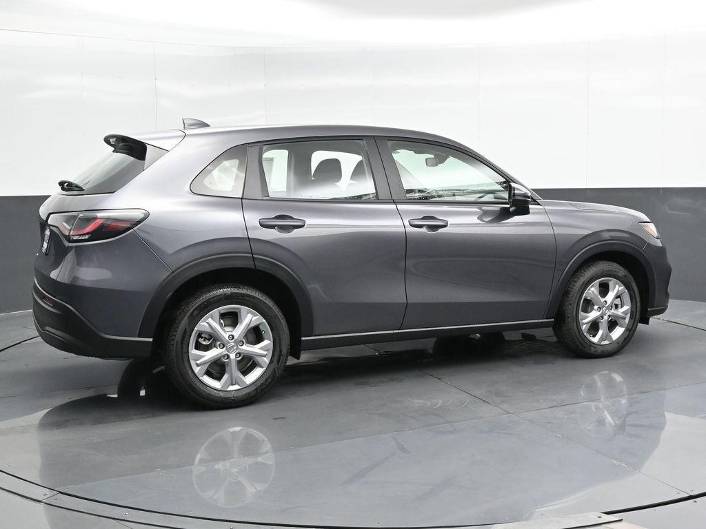 used 2025 Honda HR-V car, priced at $27,500