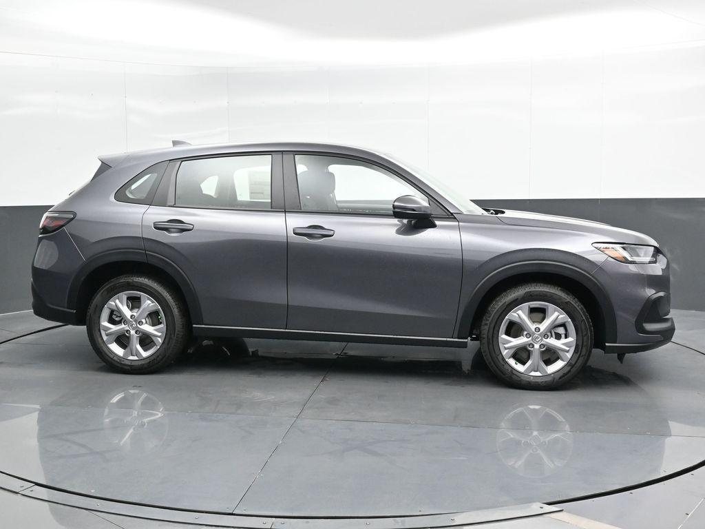 used 2025 Honda HR-V car, priced at $27,500