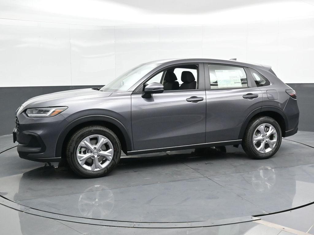 used 2025 Honda HR-V car, priced at $27,500