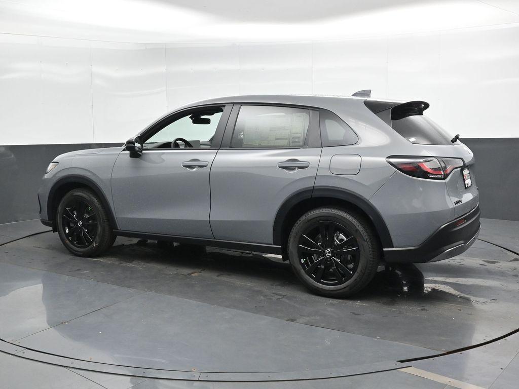 new 2026 Honda HR-V car, priced at $31,350