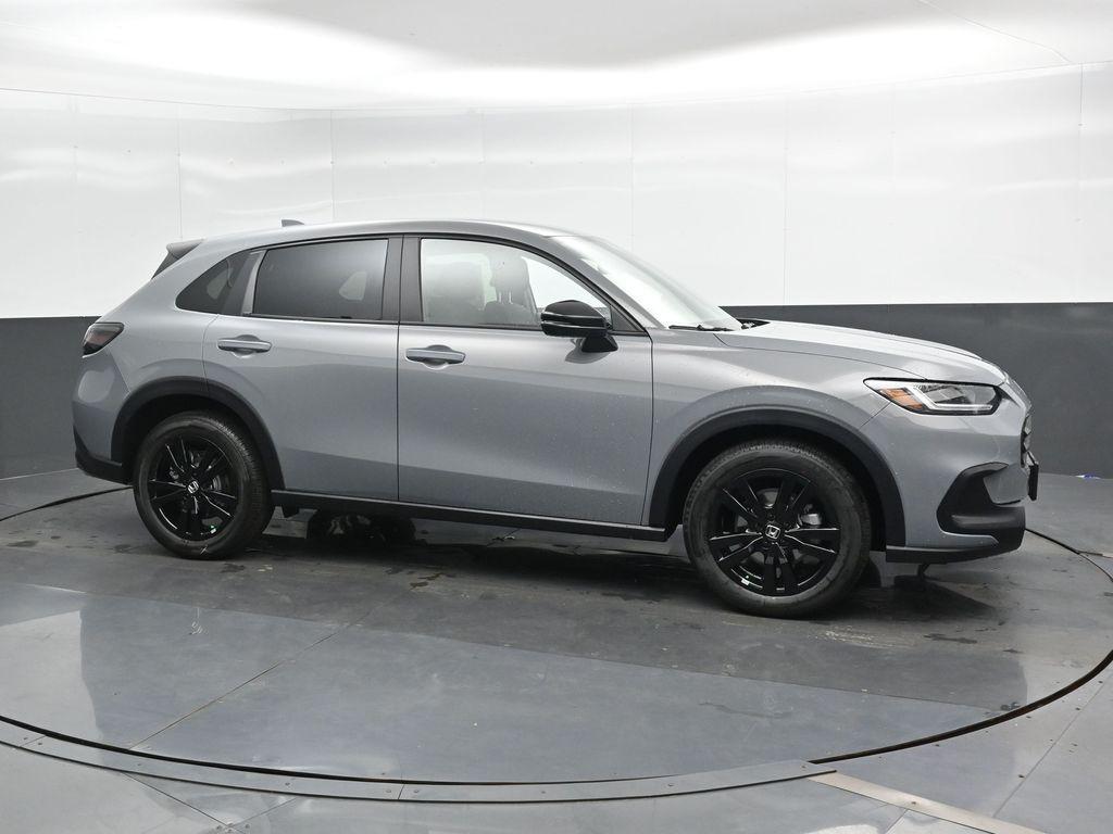 new 2026 Honda HR-V car, priced at $31,350
