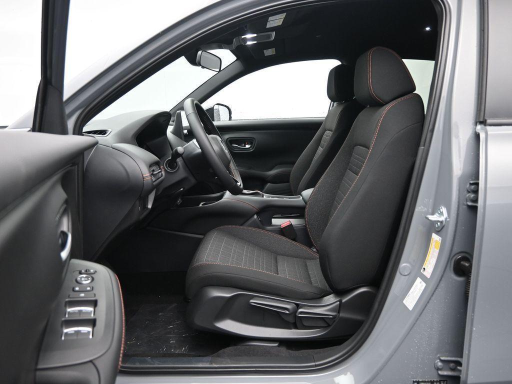 new 2026 Honda HR-V car, priced at $31,350