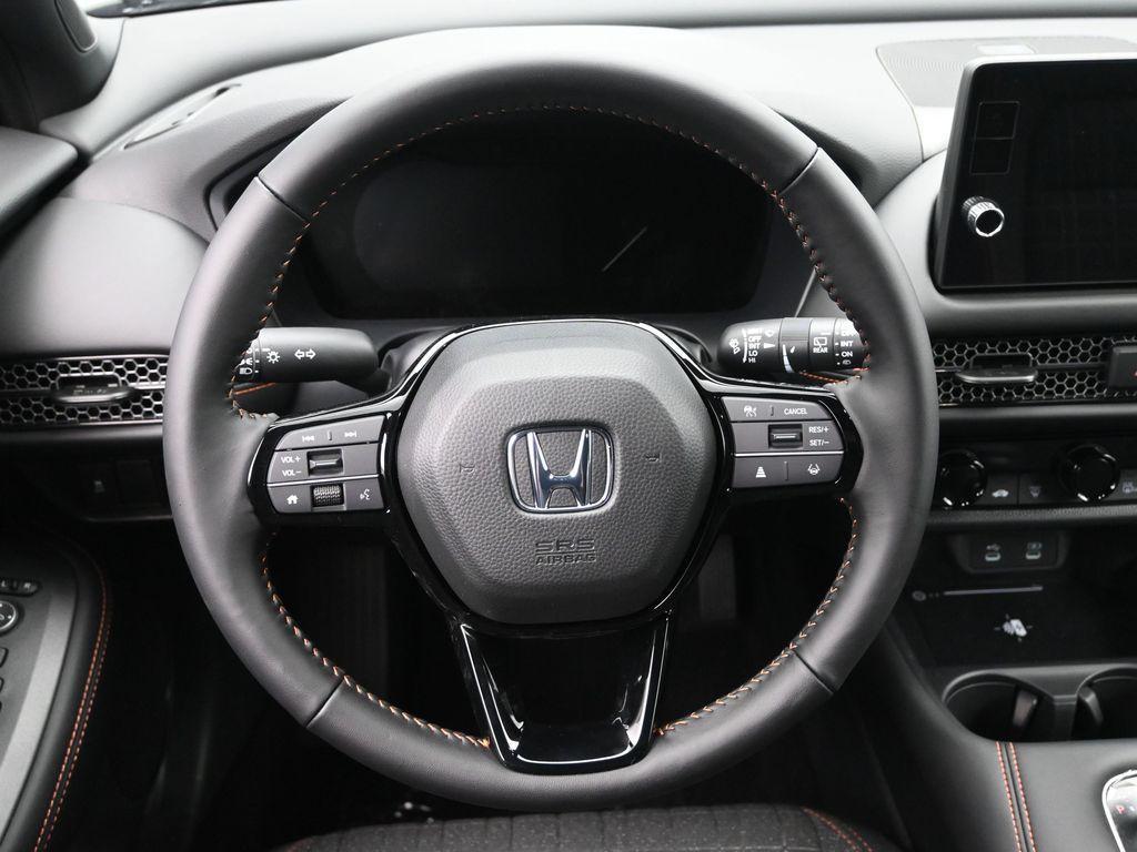 new 2026 Honda HR-V car, priced at $31,350