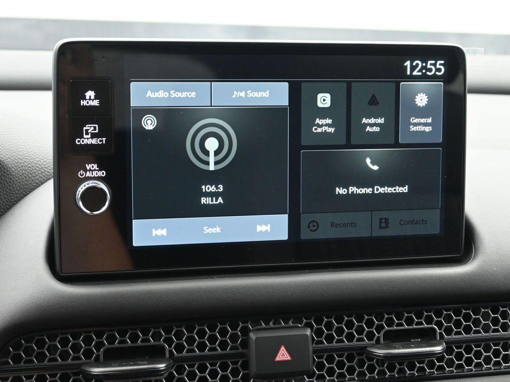 new 2026 Honda HR-V car, priced at $31,350