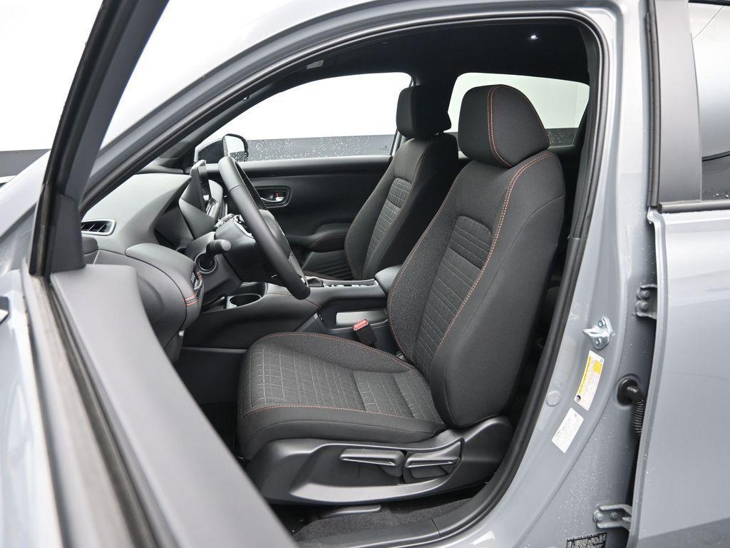 new 2026 Honda HR-V car, priced at $31,350