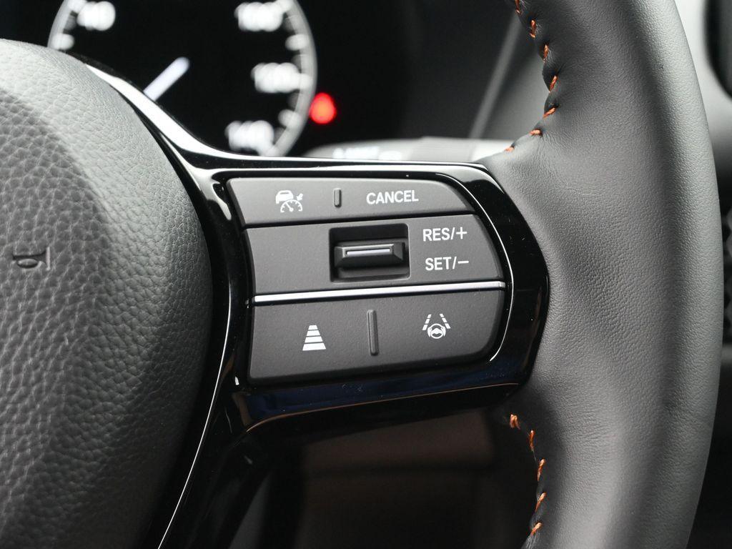 new 2026 Honda HR-V car, priced at $31,350