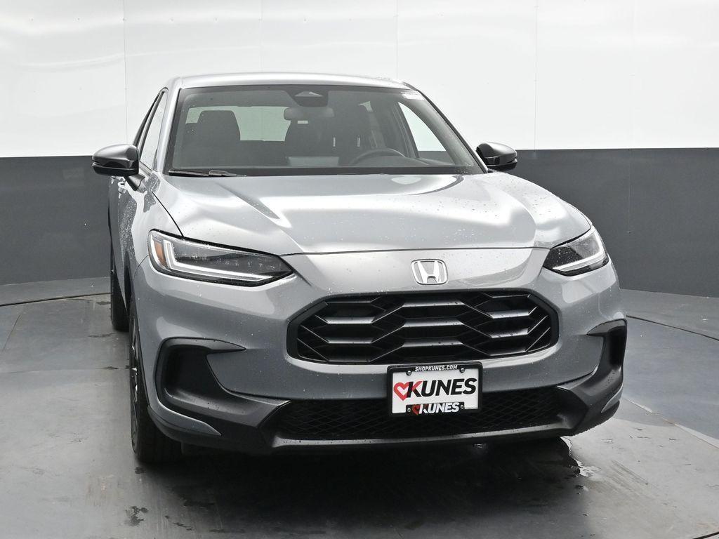 new 2026 Honda HR-V car, priced at $31,350