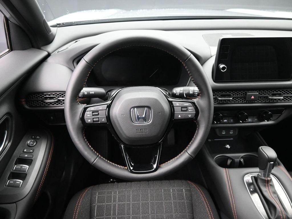 new 2026 Honda HR-V car, priced at $31,350