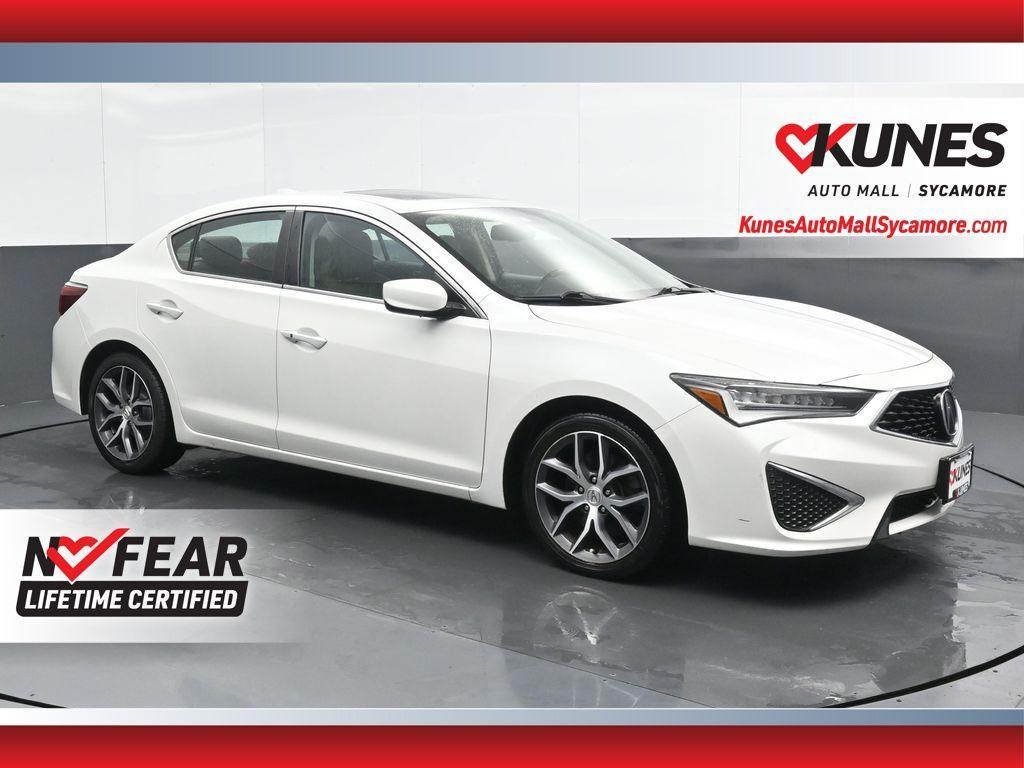 used 2019 Acura ILX car, priced at $19,152