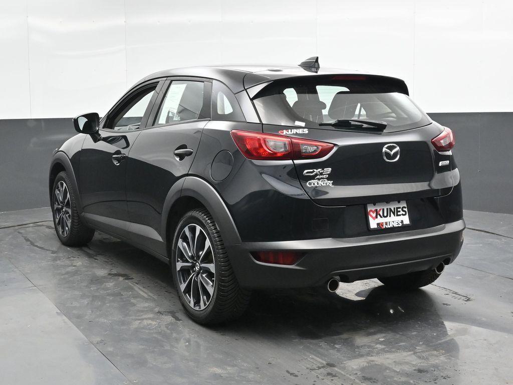 used 2019 Mazda CX-3 car, priced at $18,778