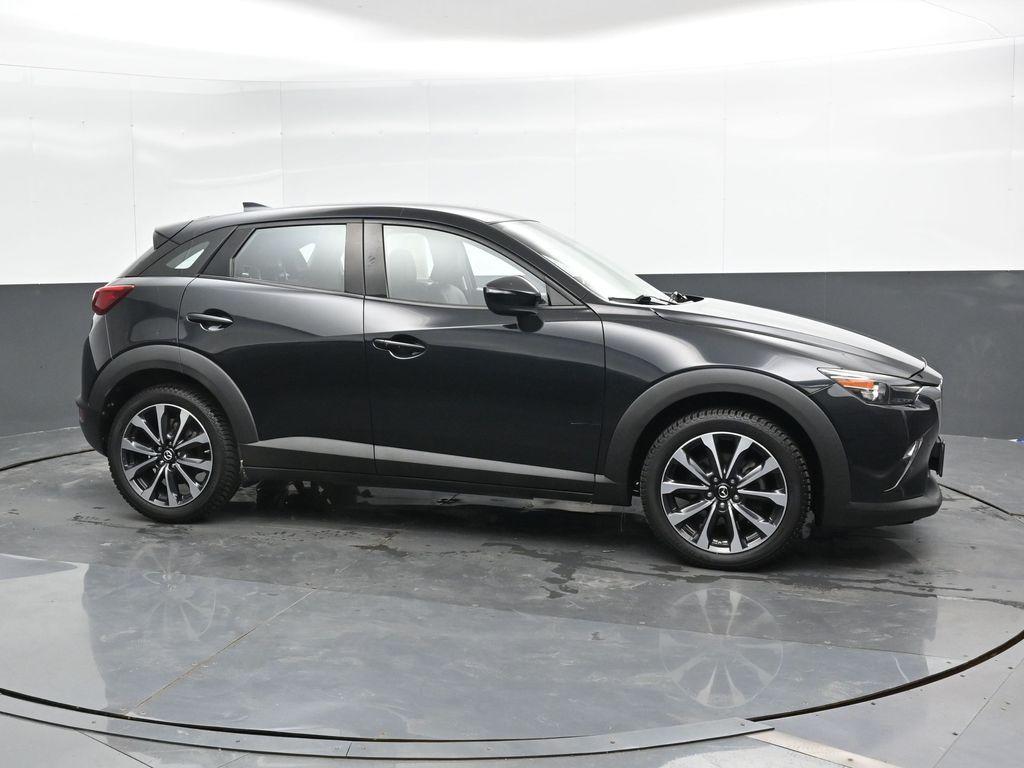 used 2019 Mazda CX-3 car, priced at $18,778