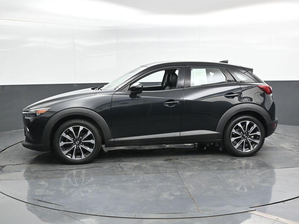 used 2019 Mazda CX-3 car, priced at $18,778