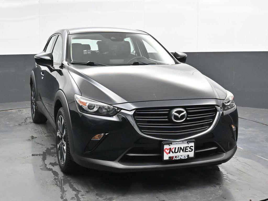 used 2019 Mazda CX-3 car, priced at $18,778