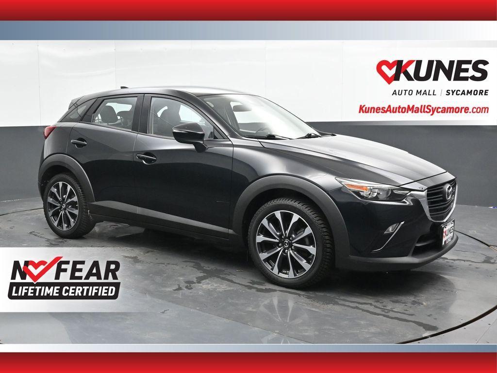 used 2019 Mazda CX-3 car, priced at $18,778
