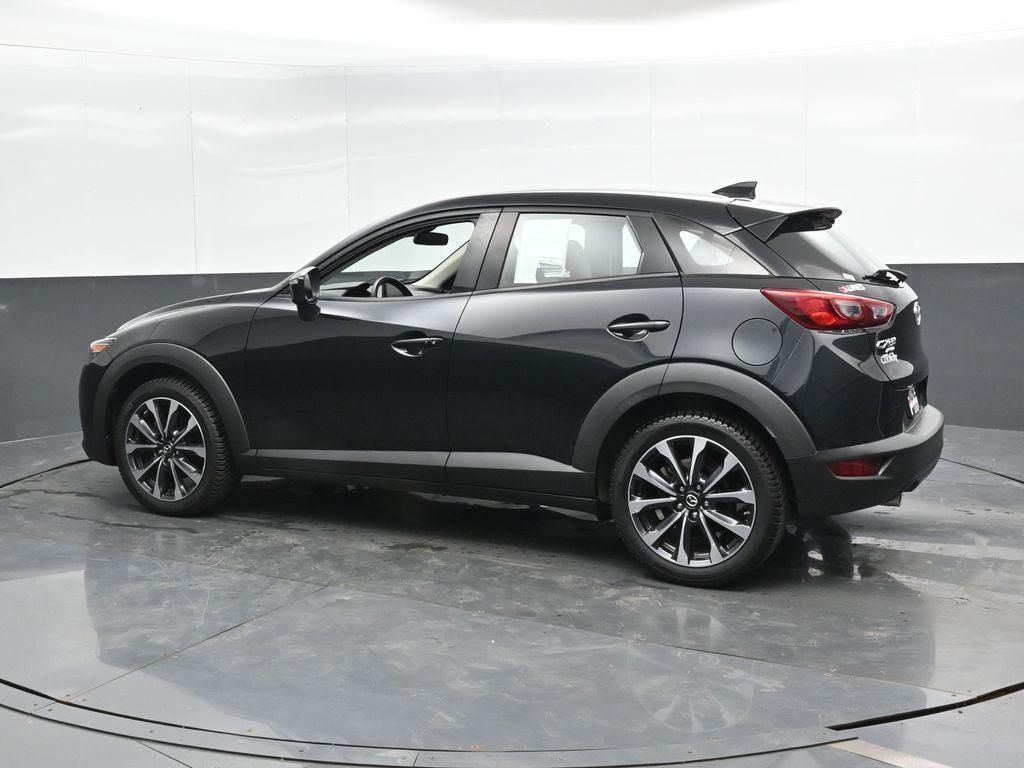 used 2019 Mazda CX-3 car, priced at $18,778