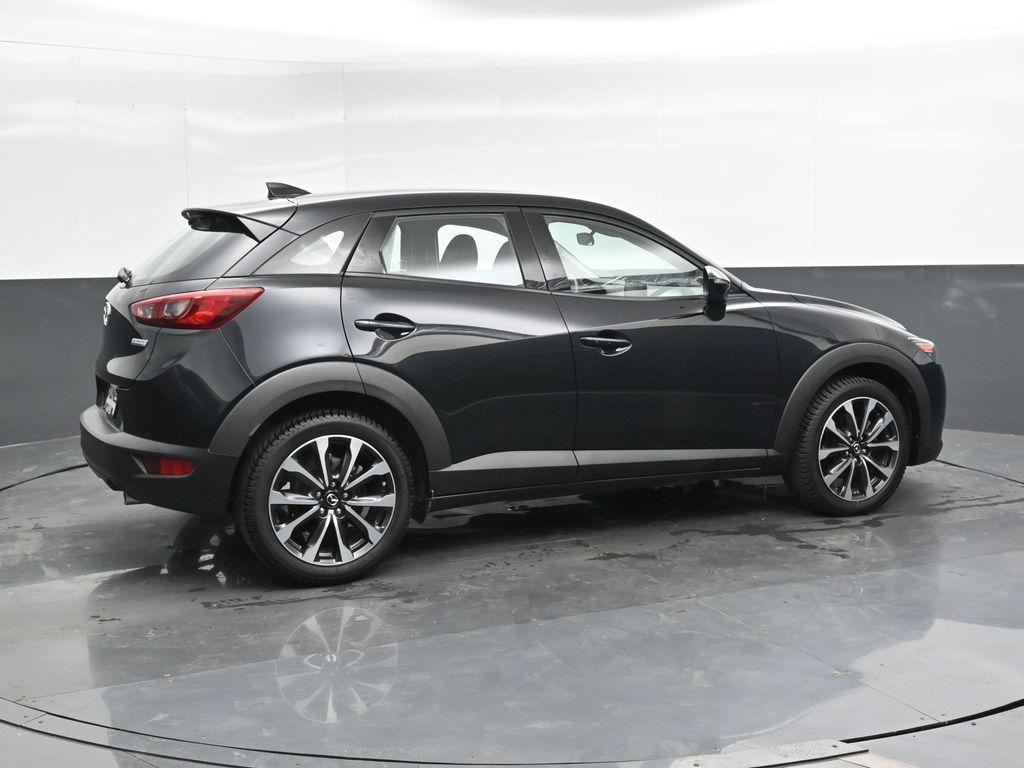 used 2019 Mazda CX-3 car, priced at $18,778