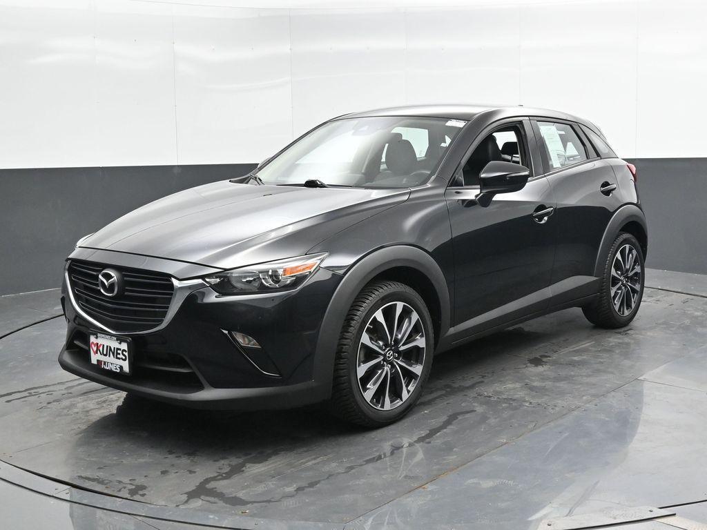 used 2019 Mazda CX-3 car, priced at $18,778